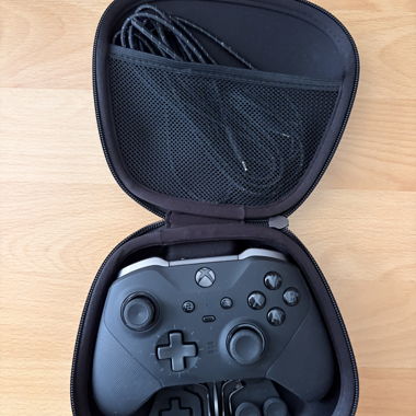 Xbox Controller mit Case
