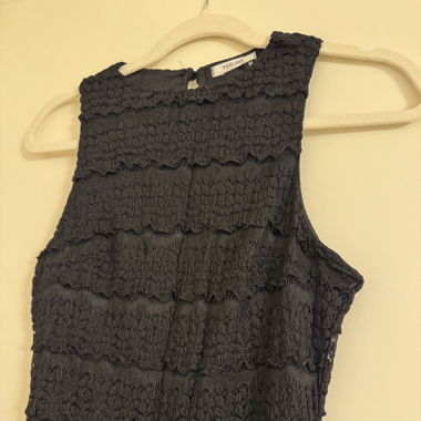 Black elegant dress 