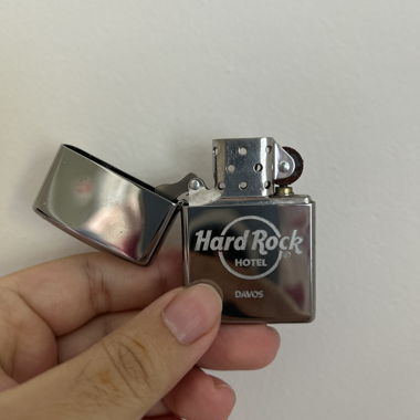 Hard Rock Hotel Feuerzeug