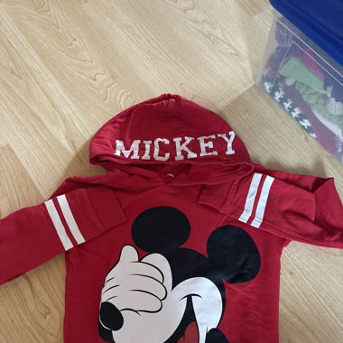 Mickey Pullover