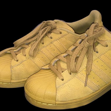 Adidas Superstar Suede – JAUNE, LE RARE