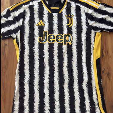 Juventus 2023/2024 Home Jersey