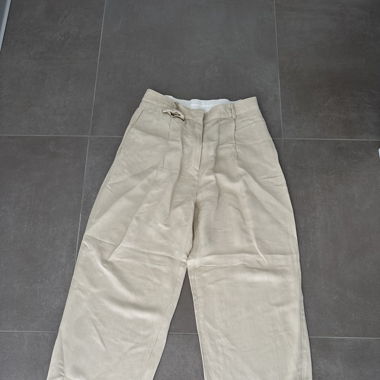 Pantalon en lin COS