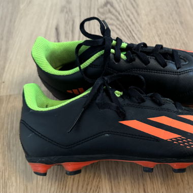 Fussballschuhe Junge, Grösse 34