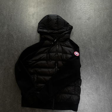 Canada Goose hybrid huron jacke