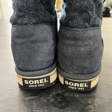 Bottine d’ hiver Sorel, taille 37 