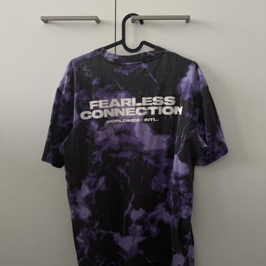 T-shirt Fearless Connection