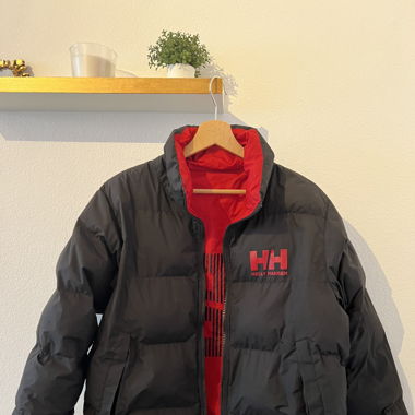 Helly Hansen YU23 Reversible Puffer