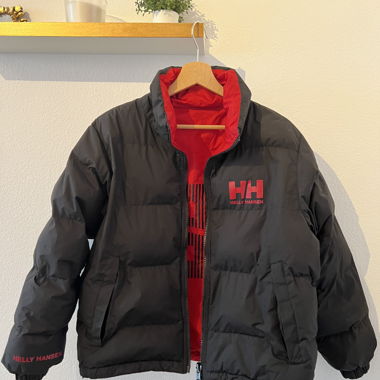 Helly Hansen YU23 Reversible Puffer