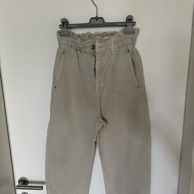 Paperbag Jeans