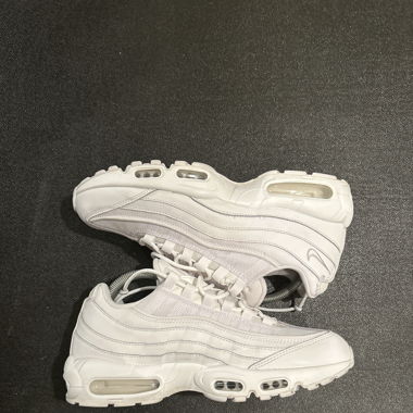 Nike, Air, Max blanche