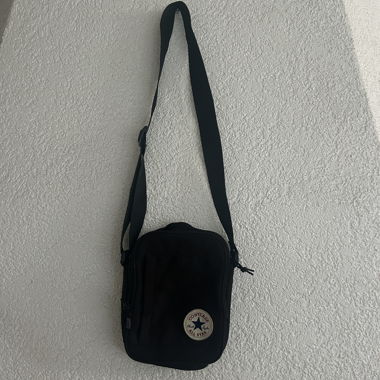 Converse Black Crossbody Bag