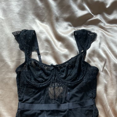 vintage corset ⭐️