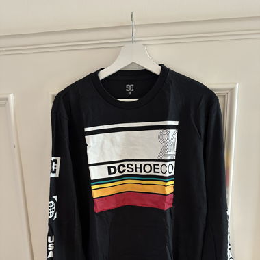 DC Longsleeve