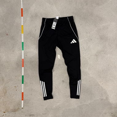 Adidas black sports pants M