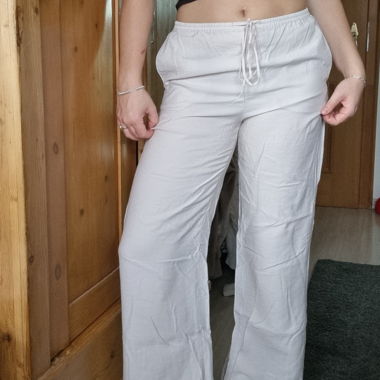  linen trousers 