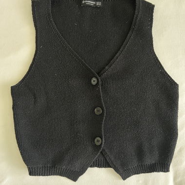 Top en tricot