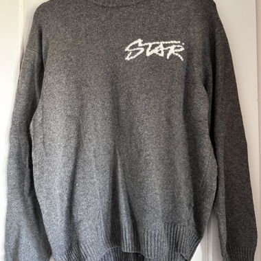 Knit Sweater Subdued