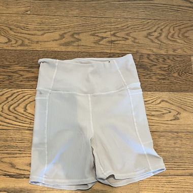 Short sportivi blu-grigio