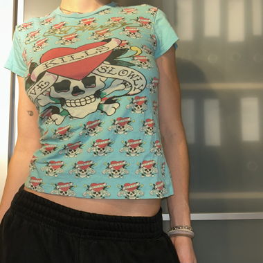 ed hardy t-shirt