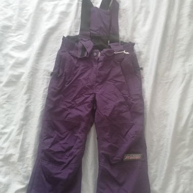 Pantaloni da sci per bambini