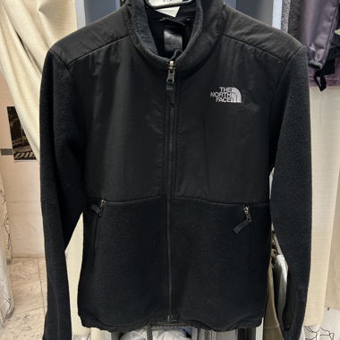 Giacca in pile Denali North Face taglia XS