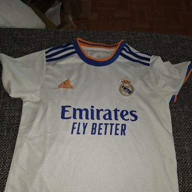 Real Madrid Heim Trikot 21/22 Grösse M