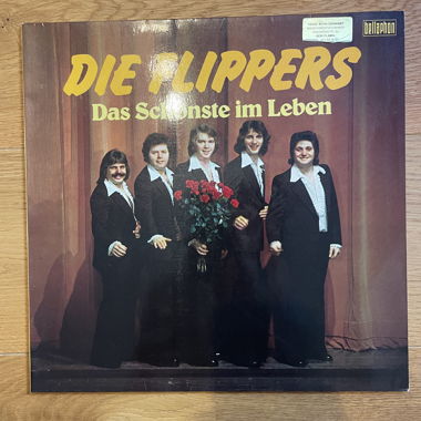 Die Flippers Vinyl LP