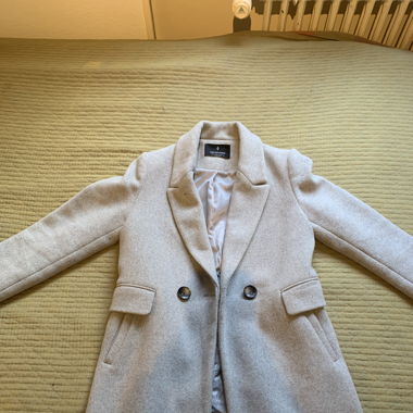 Manteau Stradivarius - S