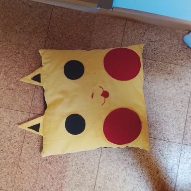 Pikachu Cushion