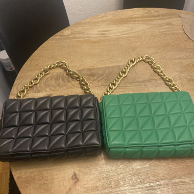 Zara tasche neu