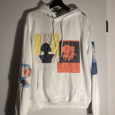 Hoodie ZARA