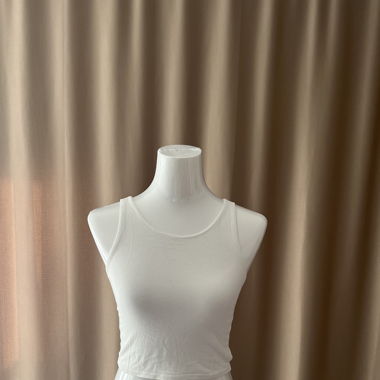 Basic White Top