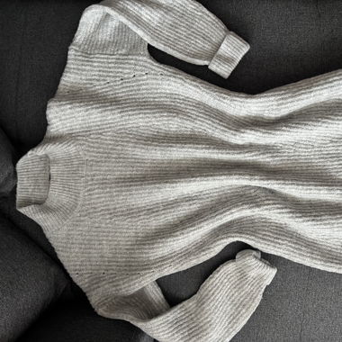 Lange Pullover