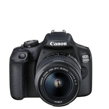 Canon EOS 2000D UNBENUTZT!!
