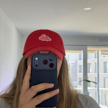 Cappellino « do it anyway »