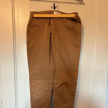 Pantalon marron