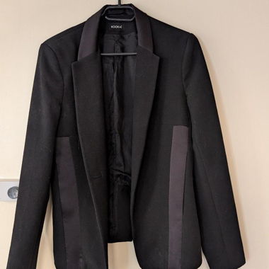Kookai Anzug Schwarze Damen