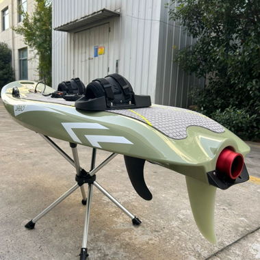 Jetboard Jetfly Elettrico 12 kW Set Completo