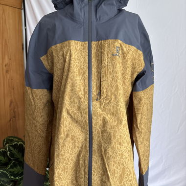 Regenjacke von Salomon