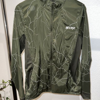 Giacca windbreaker CEP