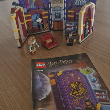 LEGO Harry Potter Buch - Wahrsageunterricht