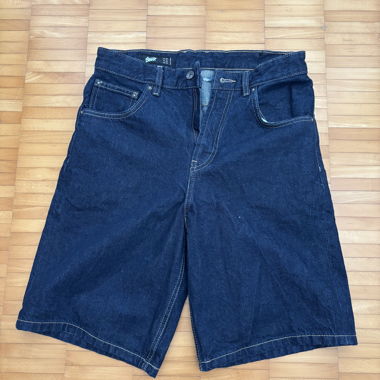 Shorts en jean