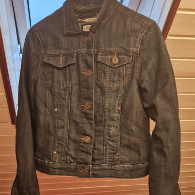 Jeans jacke 