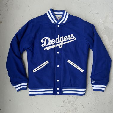 New Era Los Angeles Dodgers College jacket S/M