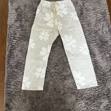 Jogging fleurs sumwon
