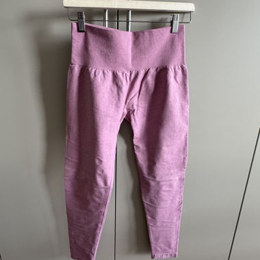 NVGTN Sportleggings pink L