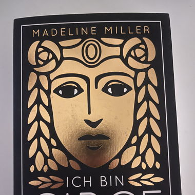 Ich bin Circe - Taschenbuch, Deutsch