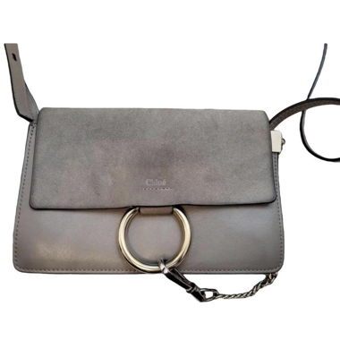 Chloe Faye Mini Shoulder Bag 