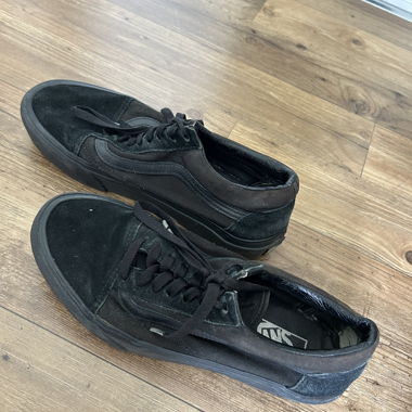 Sneakers Vans nere